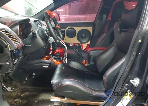 2017 Mitsubishi Outlander Sport Es from USA, damaged, VIN JA4AP3AU4HZ003861